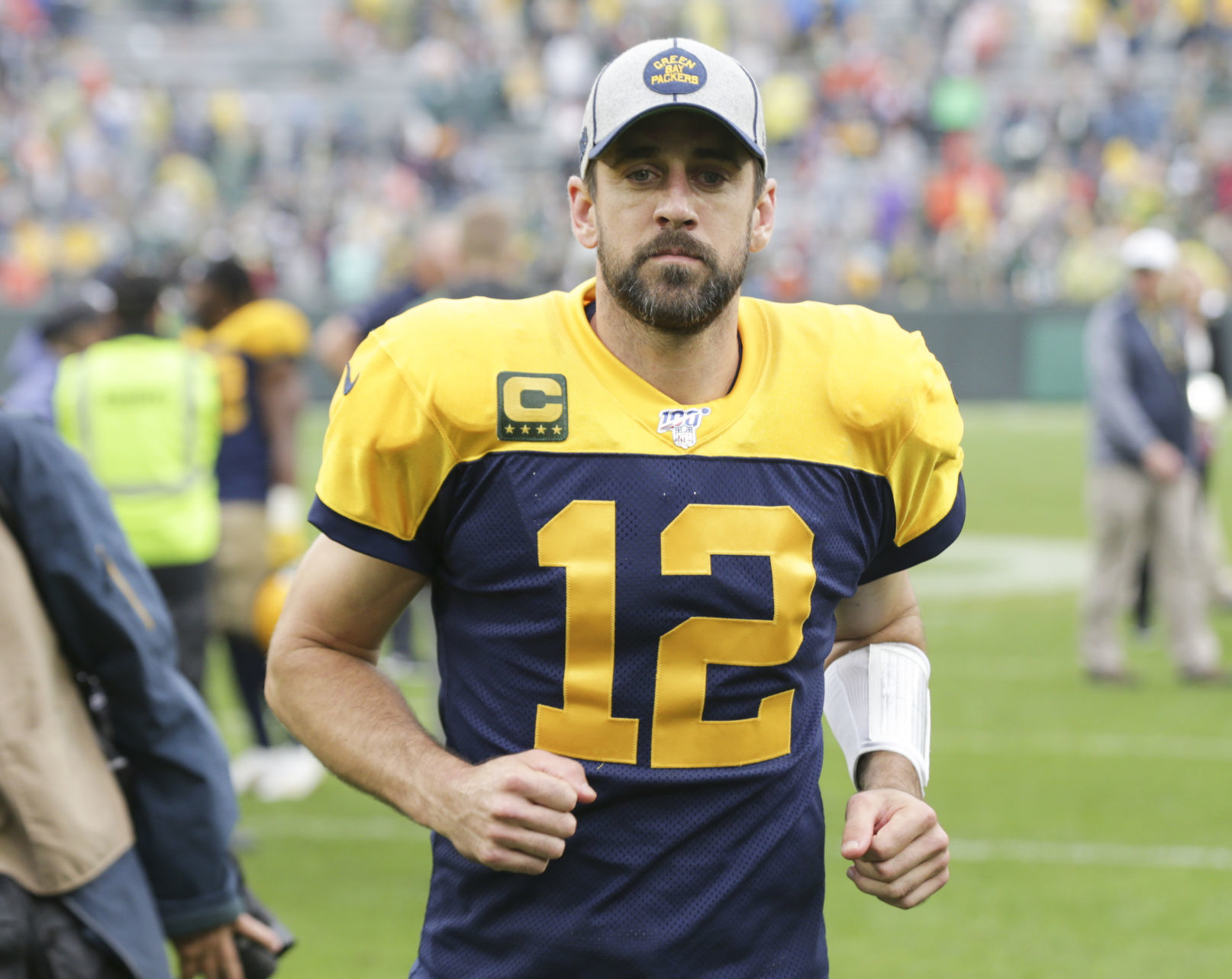 Packers 27, Broncos 16